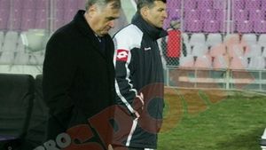 Sabău:** "Îmi felicit jucătorii! Meritam victoria, am avut penalty!"