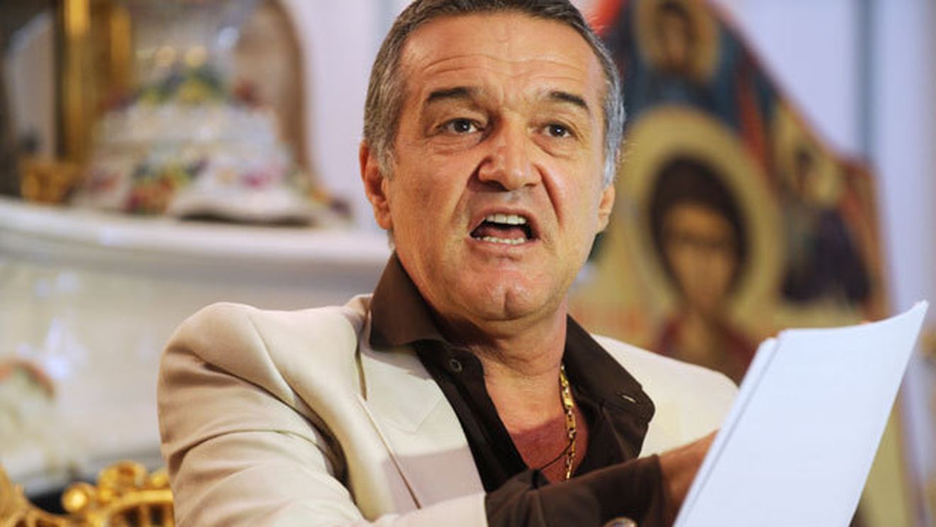 Becali își vinde sufletul pentru bani!** Șeful Stelei a găsit un nou motiv de milioane de euro pentru care vrea s-o vadă umilită iar pe Dinamo