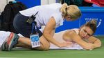 Agenția care a exasperat-o pe Simona Halep lovește din nou! Control anti-doping în timpul filmărilor pentru un podcast: „Eram în direct și au venit la mine”. FOTO