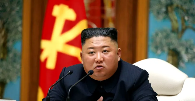 Trenul lui Kim Jong-un ar fi fost observat într-o staţiune balneară