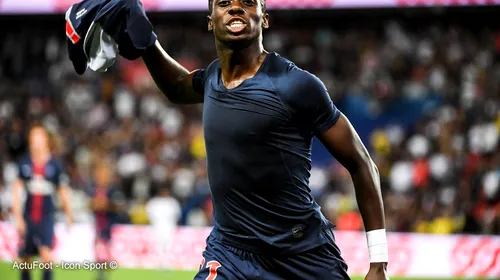 PSG începe anul prost! Campioana Franței își pierde unul dintre cei mai buni tineri fotbaliști. Plecarea e anunțată în presa din Anglia