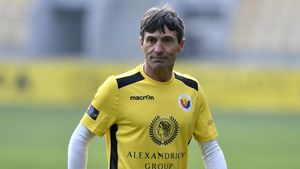 Rotariu îi distruge pe fotbaliştii FCSB! „Lenți, greoi!"
