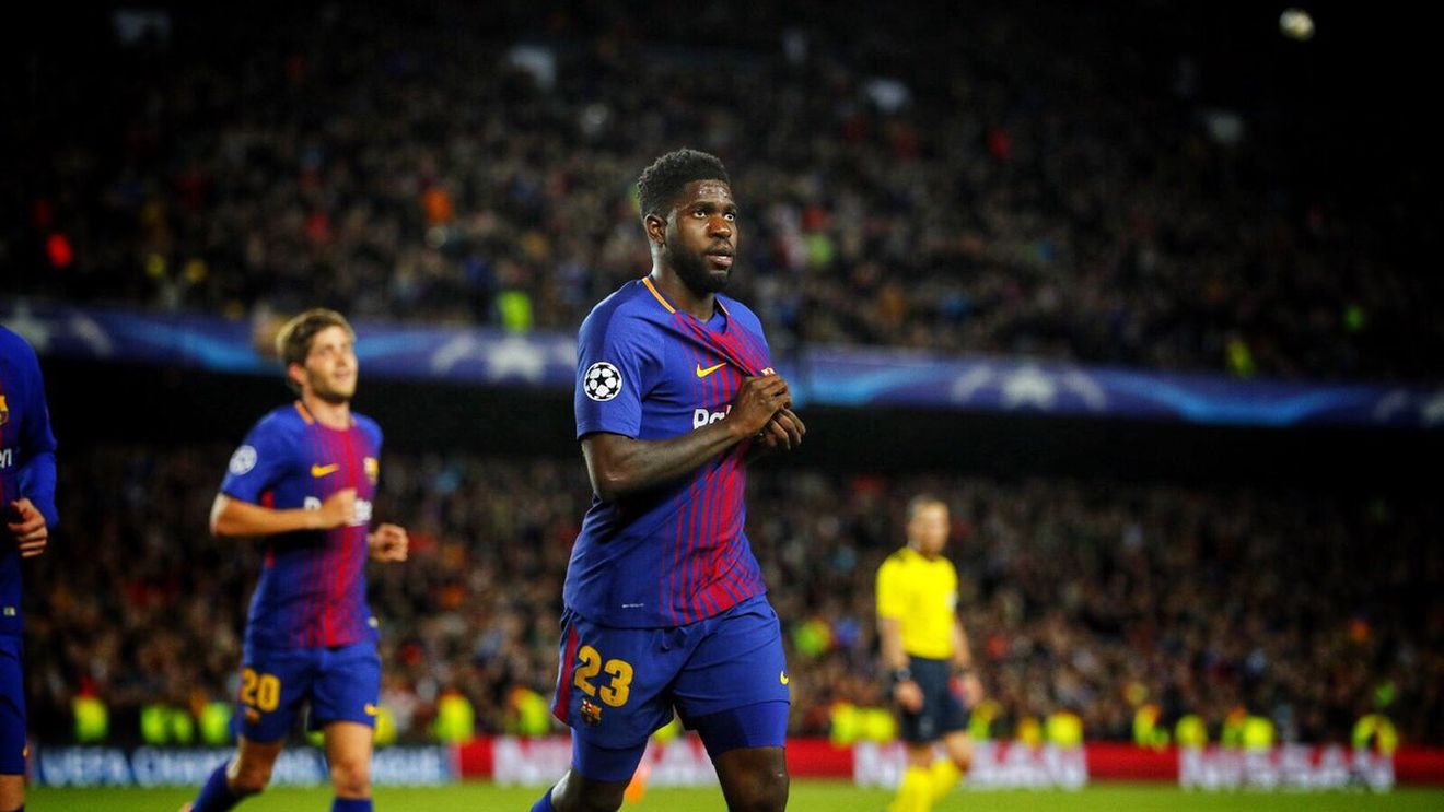 BREAKING NEWS | Un nou caz de coronavirus la Barcelona! Samuel Umtiti, testat pozitiv! Anunțul catalanilor