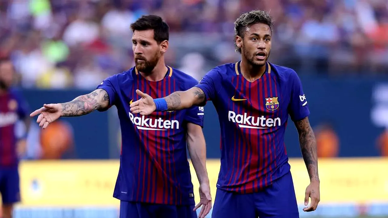Revoluție la Barcelona! Messi, Neymar și Lautaro Martinez, subiectele zilei pe Nou Camp: „Am vorbit cu Inter!” Reacția lui Jose Maria Bartomeu