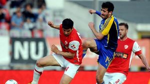 Tras pe linie moartă la Dinamo, dar bun să se lupte cu ZEII de la Real și BarÃ§a!** "Câinele" care îl poate urma pe Torje în Primera Division