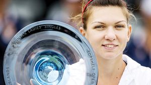 Halep, Serena României! Cifre fără precedent în istoria tenisului feminin românesc