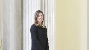 "Sunt din ce în ce mai bună!" Simona Halep și-a surprins fanii cu o postură inedită: "Arată incredibil" | FOTO