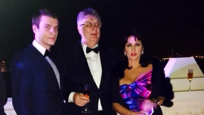 Aproape de necrezut: cu ce se ocupă Gabriela, mama lui Mario Iorgulescu! Cum arată soția președintelui LPF