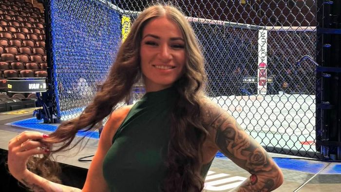 Ce face acum Diana Belbiță în America! Fosta luptătoare MMA, carieră inedită. „Sunt curioasă unde mă va duce drumul ăsta”