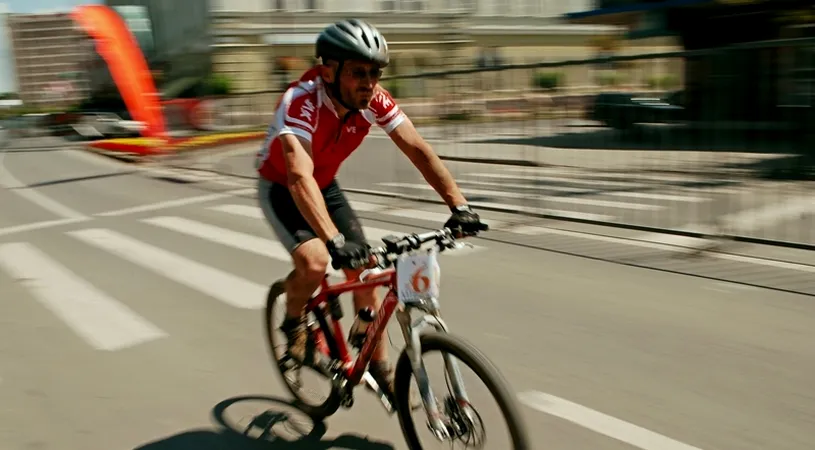 Ești fan Armstrong? Hai să câștigi o bicicletă!