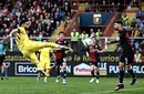 A făcut cuplu ofensiv cu Mitriţă în America, iar acum e star în Serie A, unde a marcat un gol de generic în poarta echipei lui Dan Şucu