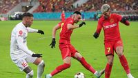 Florinel Coman și Adrian Șut, primele transferuri de titlu pe care le vrea Gigi Becali. Revenirea pe ușa din dos, criticată de Giovanni Becali
