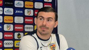 Florin Niță vorbește înainte de România - Olanda în optimi la EURO! „Asta trebuie să facem și cred că vom reuși surpriza! Secretul meu e simplu, mă rog la Dumnezeu și mă antrenez!”. VIDEO