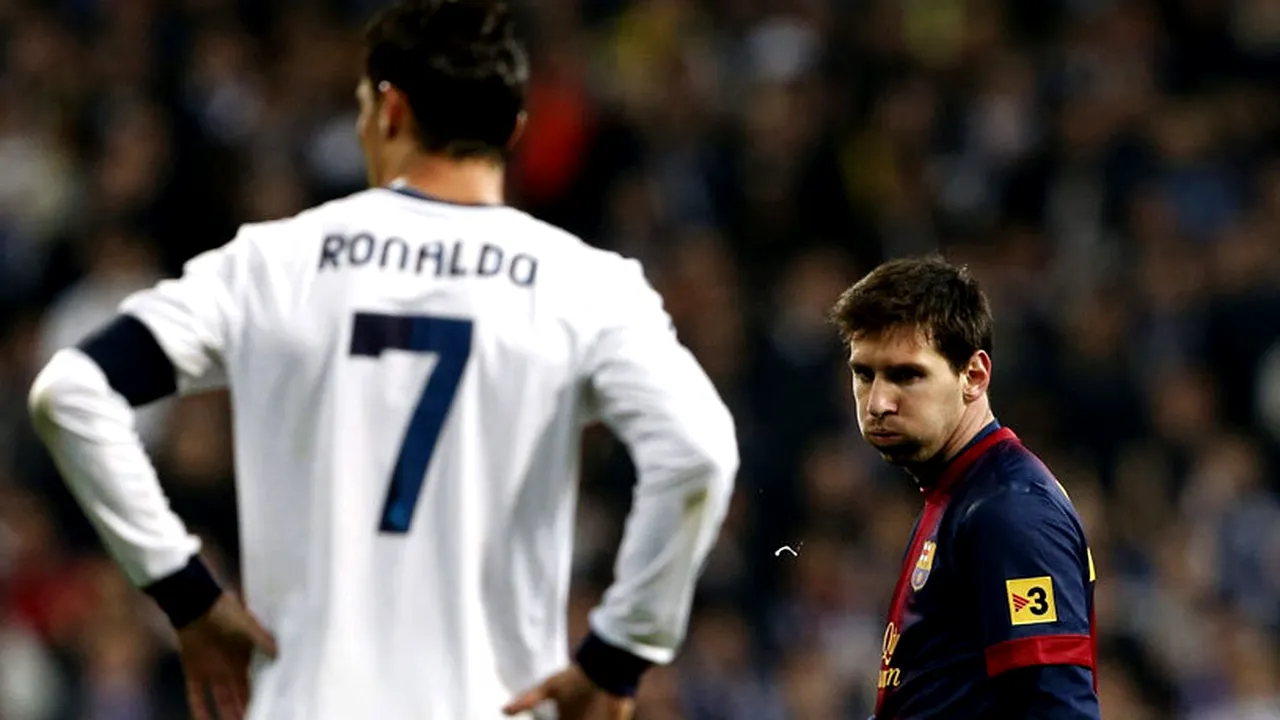 Ronaldo are susținători și-n tabăra rivalei! Pedro: 