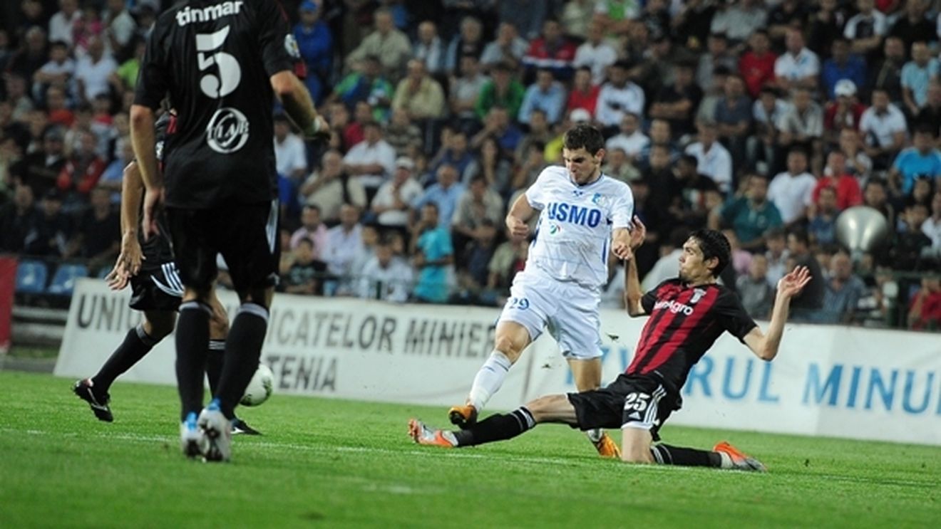 Putea fi golul care să aducă un egal,** a fost doar reușita cu numărul 300 al actualei stagiuni!