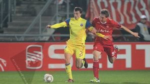 Cel mai bun om al Stelei în meciul cu Twente e dezolat:** "Am făcut un joc bun, dar eu nu contez în ecuația asta!"