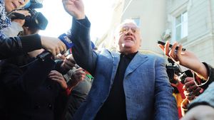 "Fir-ați ai dracu'' să vă ia!"** Reacția incredibilă a șefului LPF la adresa jurnaliștilor! Vezi aici filmul tuturor evenimentelor