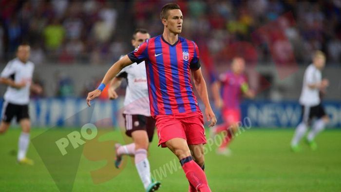 "Ar fi nedrept să nu ne calificăm!" Gardoș crede că doar ghinionul ar putea opri Steaua din drumul spre Ligă