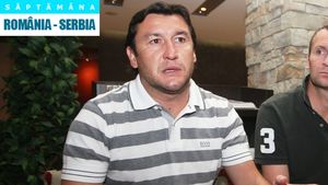 Moldovan: "Sârbii s-ar mulțumi și cu un egal! Își doresc foarte mult să se califice!"