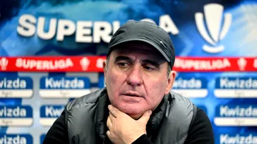 Gică Hagi, soluția salvatoare pentru transferul fotbalistului care a sărit la Adi Mutu, dacă Dan Petrescu renunță la el din vară! „Te caută «Regele» imediat”