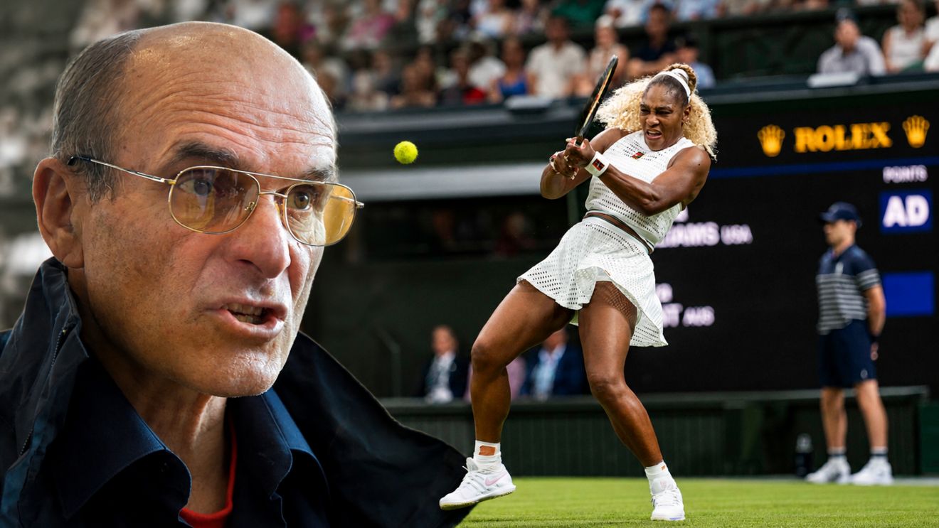 Cristian Tudor Popescu a desființat-o pe Serena Williams după ce a văzut cum a arătat pe teren la Wimbledon: „A culminat cu refuzul ei măgăresc!”