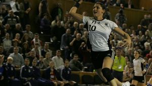 "U" Jolidon Cluj va întâlni formația AC PAOK în turul trei al Cupei EHF la handbal feminin