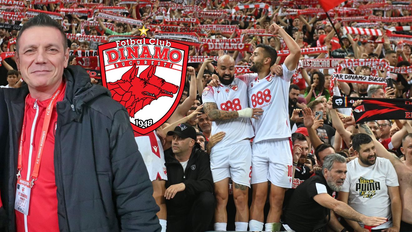 Despărțire emoționantă la derby-ul dintre Dinamo și FCSB! Le spune adio „câinilor” după aproape zece ani: „Plecam la pauza meciului! Îi încurcam pe unii, dar și pe ceilalți!” EXCLUSIV