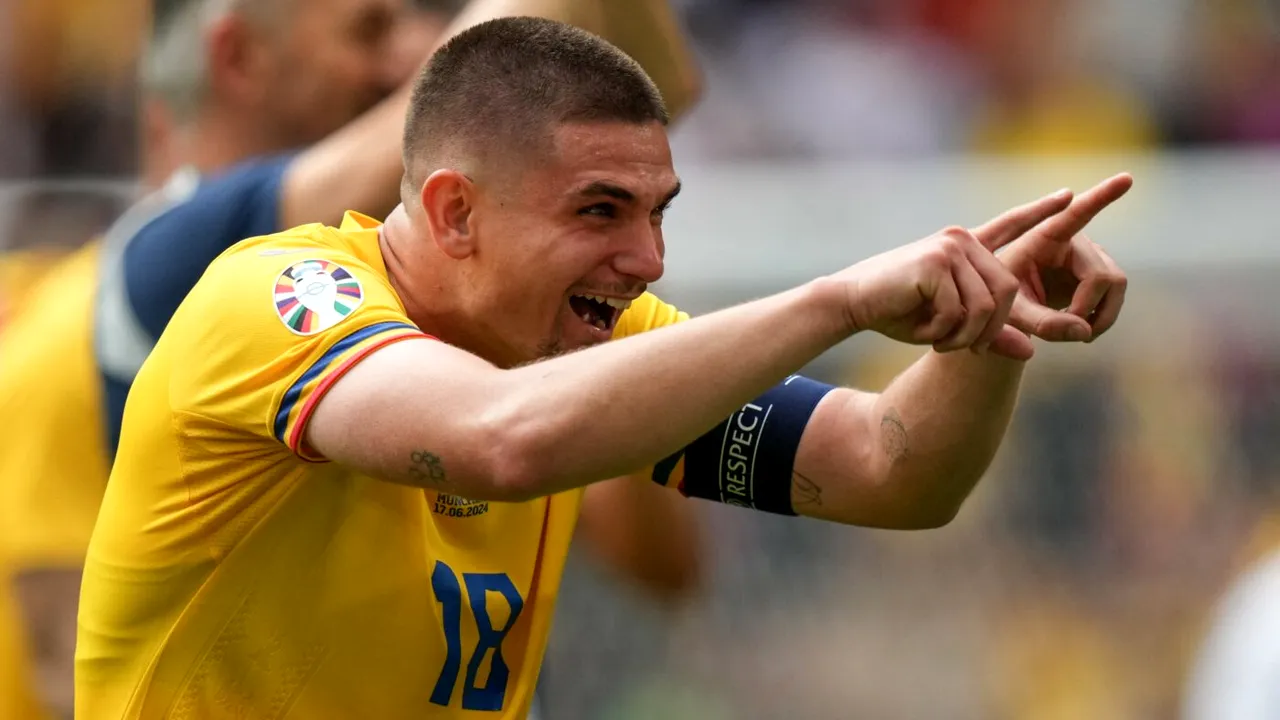 Răzvan Marin a bătut palma cu AEK Atena! Transfer neașteptat, anunțat de greci