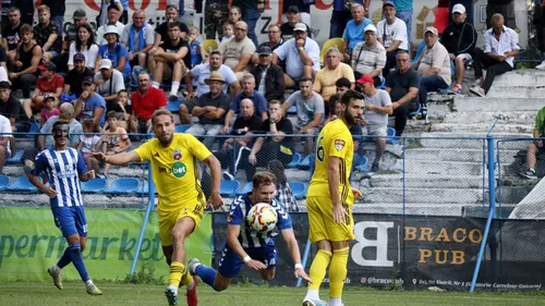 Steaua aprinde imaginația fanilor după calificarea în grupele Cupei României. Daniel Oprița, fericit după succesul cu Unirea Dej: ”Provoc suporterii”