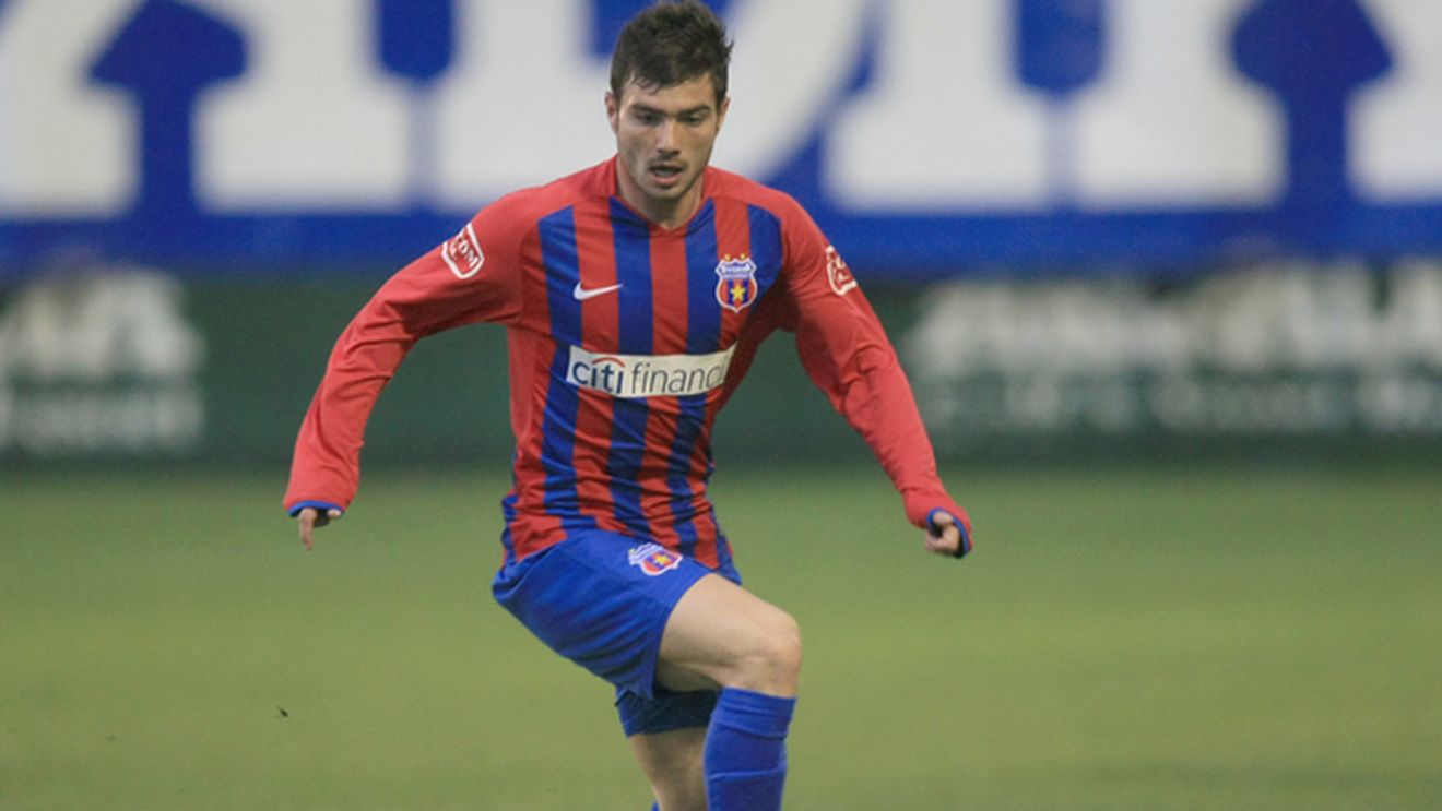 Becali:** "L-am transferat pe Tiago!"