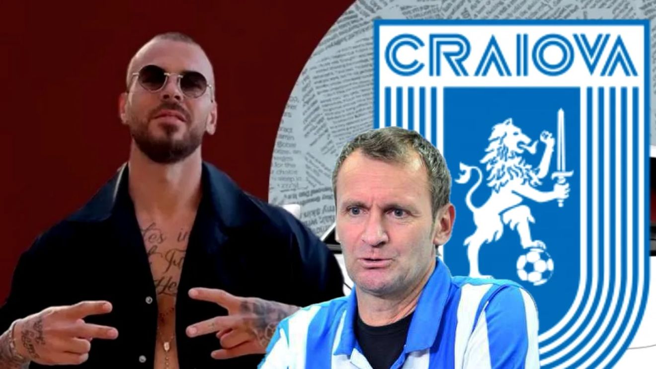 „Are un stâng senzațional, dar atitudinea...". Gică Craioveanu trage un semnal de alarmă despre transferul lui Denis Alibec la Universitatea Craiova