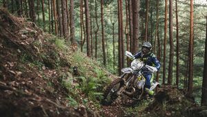 Red Bull Romaniacs îi vine mănușă lui Graham Jarvis. Britanicul s-a impus și în a doua zi de off-road 