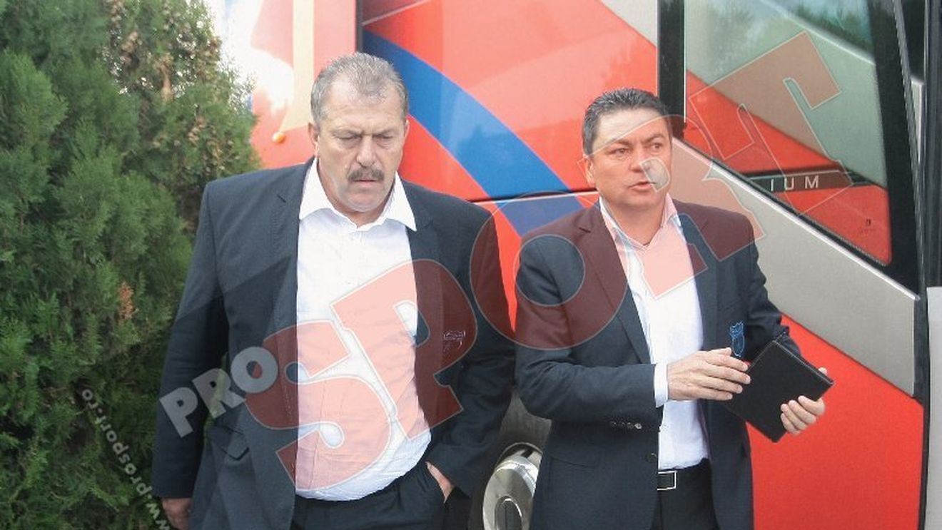 Va avea soarta lui Levi?** Ilie Stan debutează la Steaua cu echipa care i-a "furat" primul trofeu în acest sezon