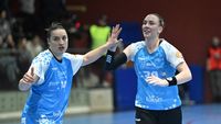 🚨 CSM București – Esbjerg 10-4, Live Text Online, în barajul pentru turneul final al Ligii Campionilor la handbal feminin! Brest – Gloria Bistrița se joacă de la 19:00