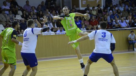 Constanța, Știința Bacău și HC Odorhei, la turație maximă. Dinamo a renăscut și a ajuns în coasta "granzilor"