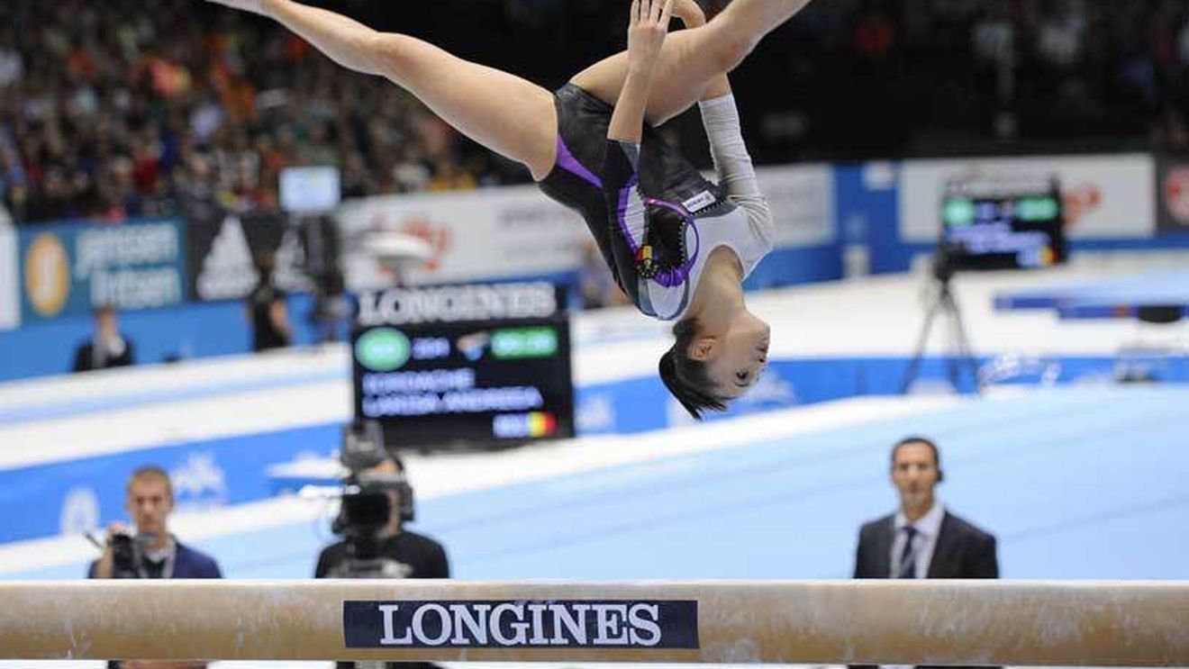 Componența echipelor de junioare și senioare ale României pentru CE de gimnastică de la Sofia