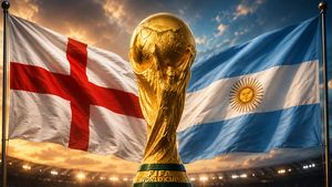 Ce a apărut pe casele din Scoția înainte de Anglia - Argentina
