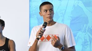 Anunț de ultimă oră despre David Popovici. Ce decizie a luat campionul mondial: este anunțat drept marele star al evenimentului!