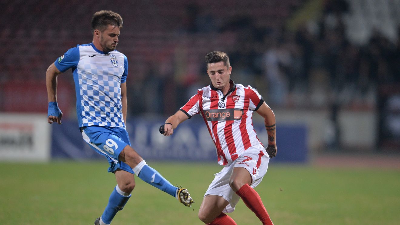 Juventus, eliminată din Cupă de liderul Ligii 2. Hermannstadt merge în "sferturi", după o victorie clară