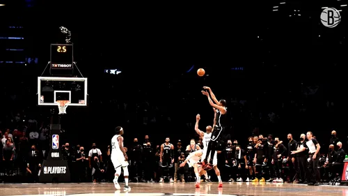 Brooklyn Nets, principala favorită la câștigarea titlului în NBA, a fost eliminată din play-off! Chiar și cu un joc uriaș al lui Kevin Durant, care a stabilit un record într-un eșec dureros