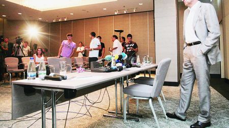 După șocantul dialog Piți - Iancu, LPF și FRF încearcă să-i "spele"!