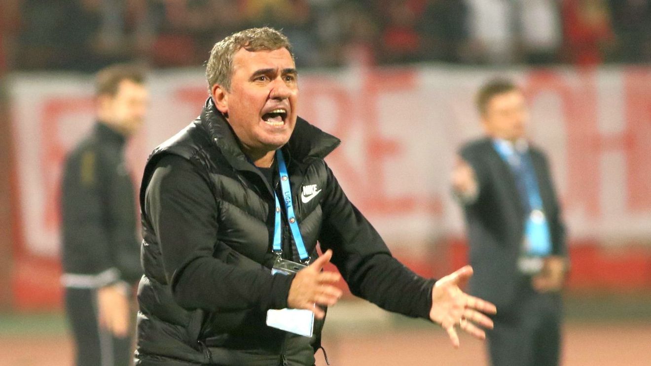 Proiectul care ar fi revoluționat România: „Mi-au zis felicitări, bravo! Și nu s-a ales nimic!" Hagi, un nou discurs memorabil