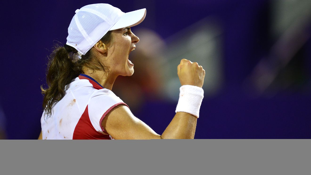 Go, Moni! Niculescu avansează la Wimbledon în proba de dublu