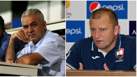 Iordănescu îl vrea pe Dorinel Munteanu, acesta e tentat să refuze naționala. Motivul pentru care "Munti" nu vrea să plece din Azerbaijan