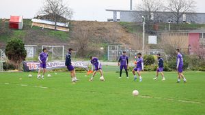 Veste foarte proastă pentru Poli Timișoara! Autoritățile din Timiș au eșuat în a cumpăra baza sportivă promisă clubului alb-violet