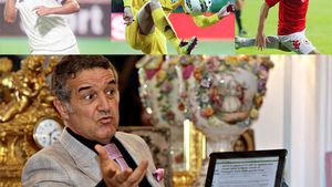 Buget RECORD! Becali chiar vrea să ia TITLUL din tur: a pregătit 9 MILIOANE â‚¬ pentru cea mai NEBUNĂ‚ campanie de transferuri!