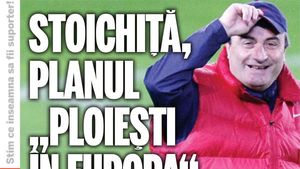 Stoichiță, aproape de Astra! Vezi cum poate rămâne "Lippi" în Liga I