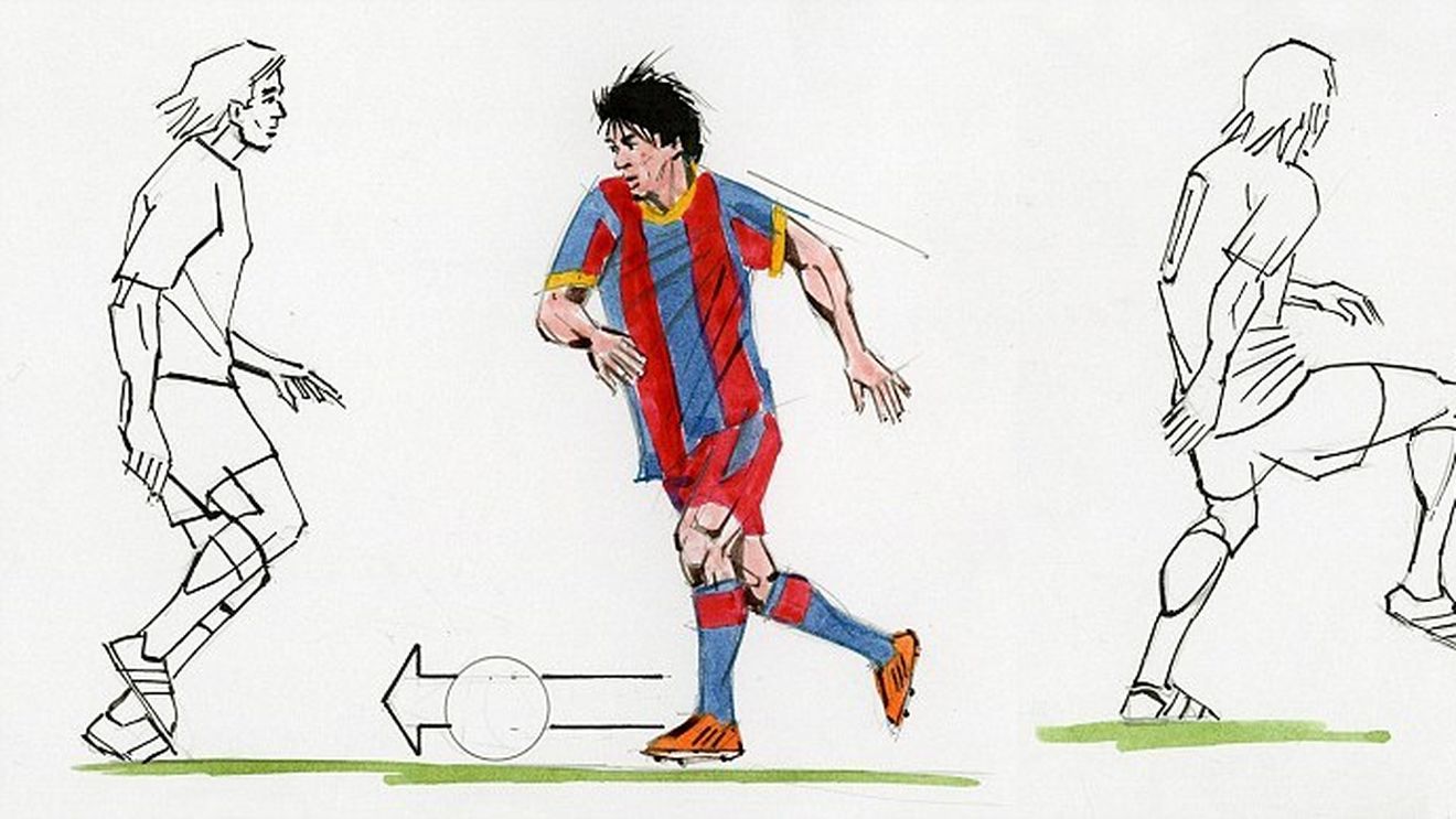 Messi - "instrucțiuni de folosire"!** Asta îl face pe argentinian CEL MAI BUN din lume