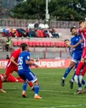 Cei mai slabi din curtea Ligii 2! CSM Olimpia a cedat la scor de neprezentare cu ”lanterna roșie” AFC Câmpulung Muscel și s-a întors pe ultimul loc. Bogdan Lobonț: ”Nu facem față la o anumită presiune, la o anumită miză”