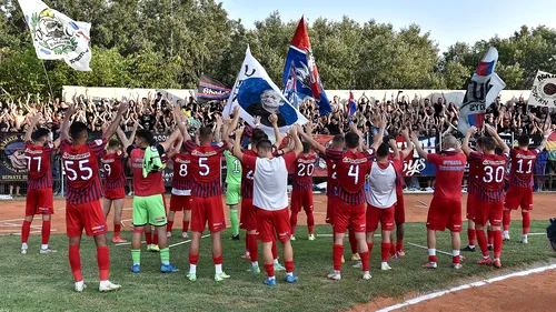 Prima în Liga 2, însă lider și la amenzi primite din partea FRF! Steaua, sancționată financiar a doua oară în acest debut de sezon, acum și mai usturător